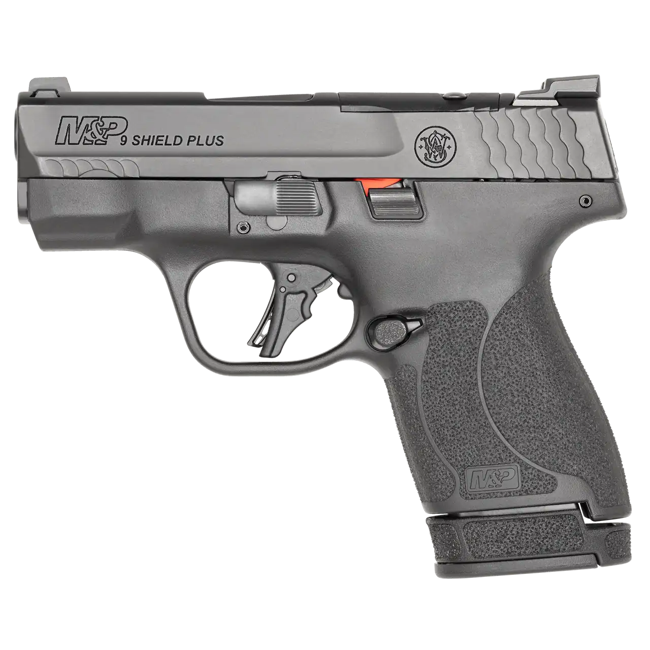 SMITH & WESSON M&P SHLD PLS 9MM OR NTS PSTL 3.1" 10/13RD