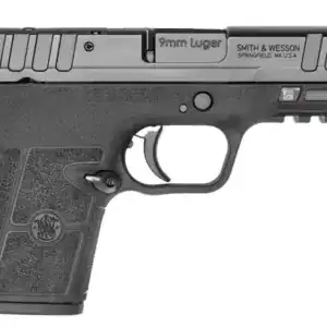 SMITH & WESSON EQUALIZER 9MM 3.675 PSTL NTS 10/13/15RD BLK