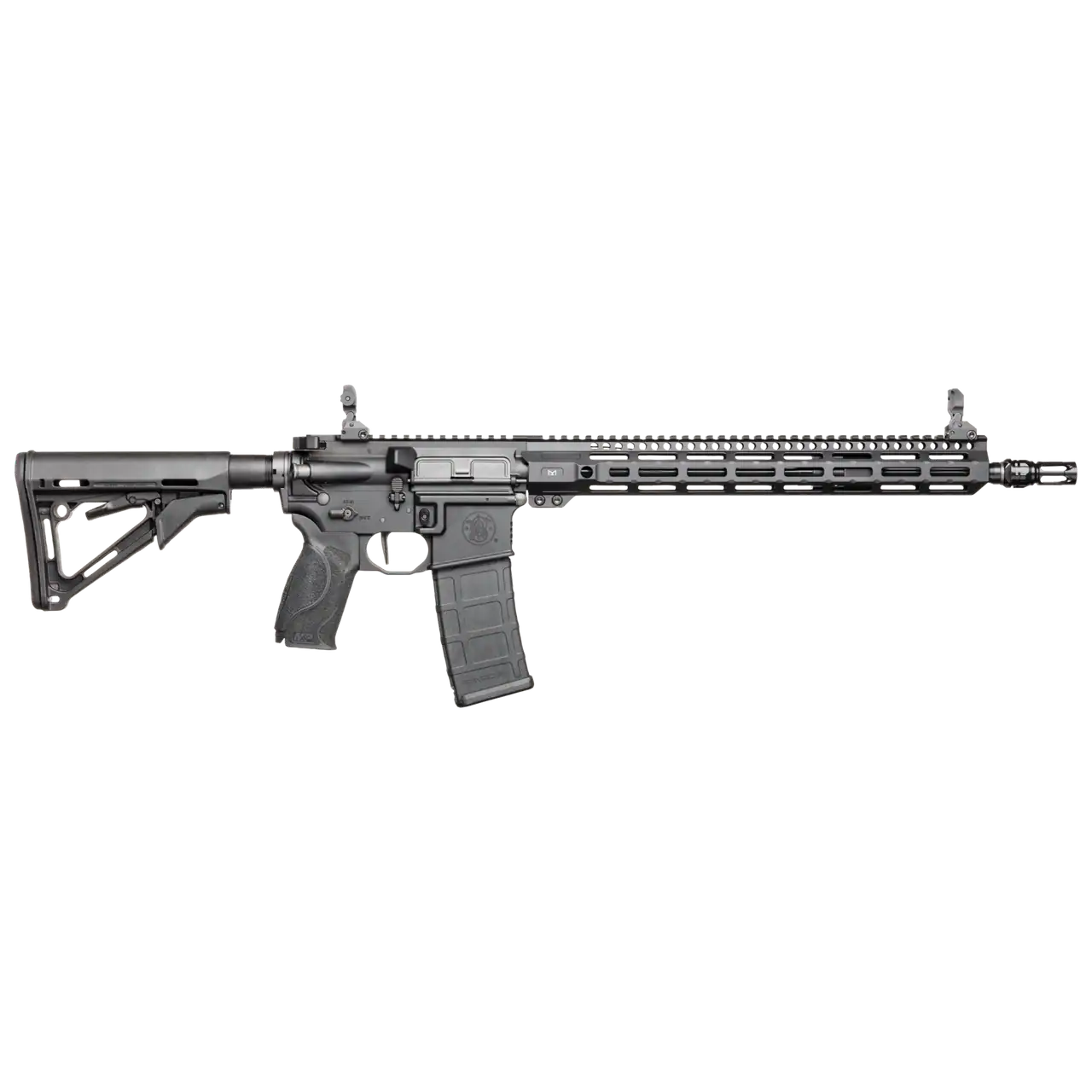 SMITH & WESSON M&P 15 AXE 5.56 RIFLE 16.1" MLOK BLACK MLGS 1-30RD MAG