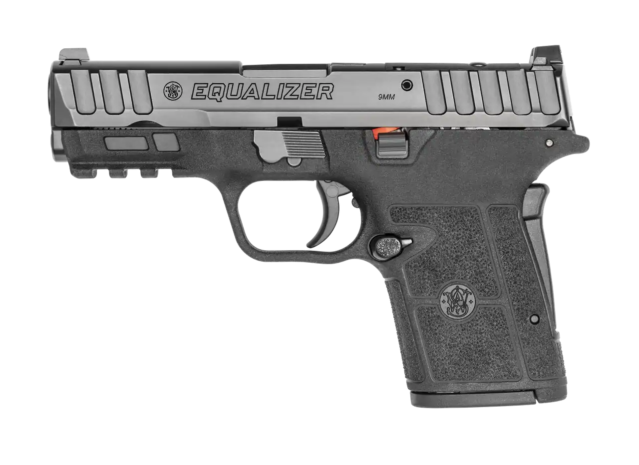 SMITH & WESSON EQUALIZER NTS 9MM 3.675" 10RD COMPLIANT