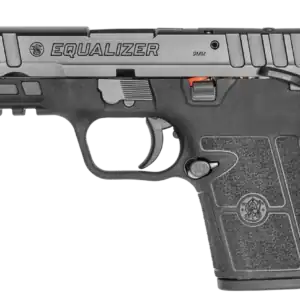 SMITH & WESSON EQUALIZER T.S. BLK 9MM 3.675" 10RD COMPLIANT