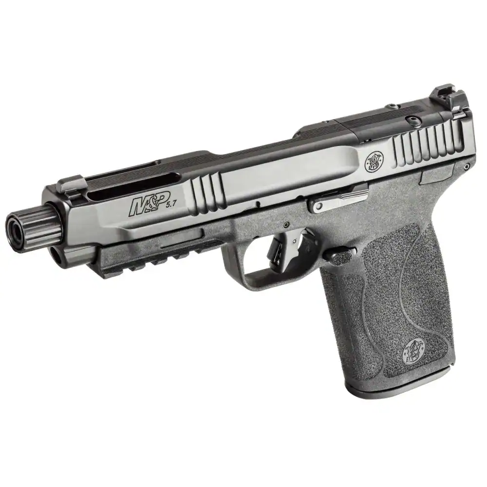 SMITH & WESSON M&P 5.7 5.7X28 OPTIC RDY NMS 5" 22RD - Image 2