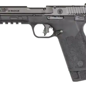 SMITH & WESSON M&P 22 MAGNUM BLK 4.35" BBL, M.S. 10RD COMPLIANT