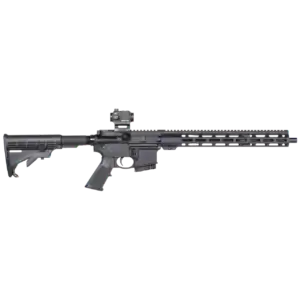 SMITH & WESSON M&P 15 SPORT III BUNDLE 5.56 16" HEAVY BBL, 1-10RD, CT OPTIC
