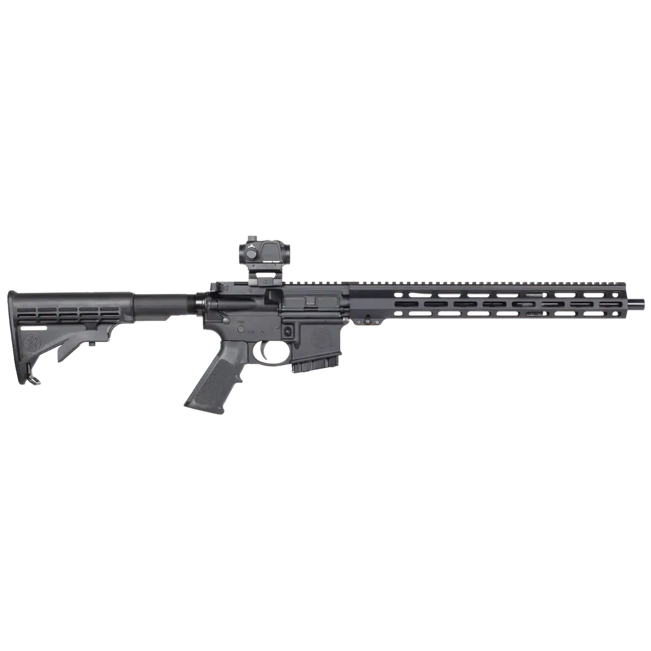 SMITH & WESSON M&P 15 SPORT III BUNDLE 5.56 16" HEAVY BBL, 1-10RD, CT OPTIC