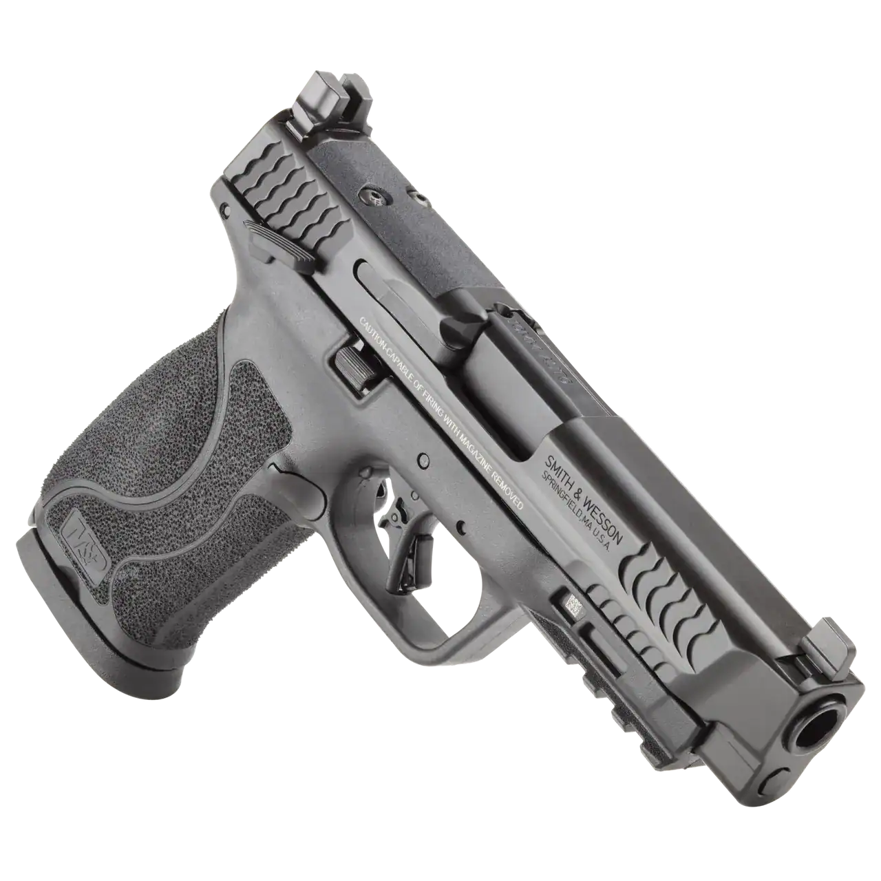 SMITH & WESSON M&P 10 M2.0 10MM PISTOL 4.6" O.R. M.S. 2-10RD MAG COMPLIANT