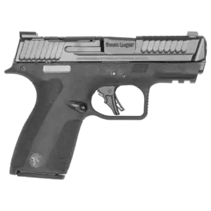 SMITH & WESSON M&P 9 SHIELD X MS PISTOL 3.6" FRONT NIGHT SIGHT 1-13RD, 1-15RD MAG