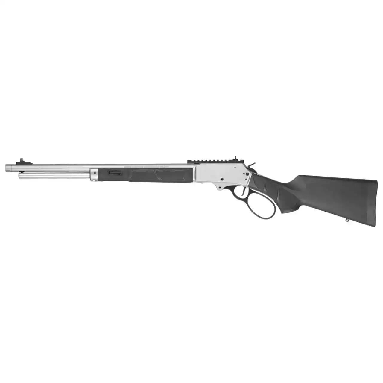 SMITH & WESSON 1854 STS/BLK SYNTHETIC 30/30 WIN 20" 6+1RD