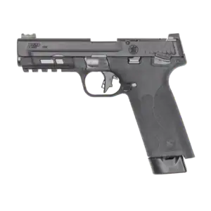 SMITH & WESSON M&P 22X PISTOL 22LR, 4.1" T.B. M.S. O.R. 2-20RD MAGS