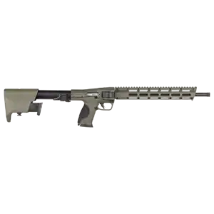 SMITH & WESSON M&P FPC 10MM ODG CARBINE 16.25" SIDE FOLD STOCK, 3-15RD MAGS