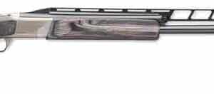 BROWNING CYNERGY CLASSIC TRAP - COMBO 12GA 32/34" BLUED/LAM
