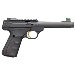 BROWNING BUCKMARK PLUS CAMPER UFX 22LR PISTOL BLACK SUPPRESSOR READY