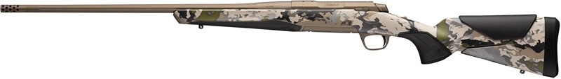 BROWNING X-BOLT 2 SPEED 300PRC - 26" SMOKED BRONZE/OVIX SYN MB - Image 3