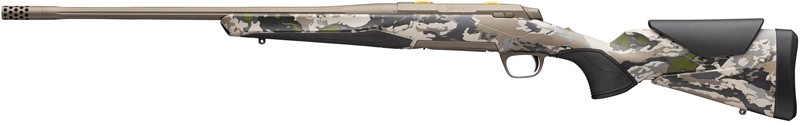 BROWNING X-BOLT 2 SPEED 308WIN - 18" SMOKED BRONZE/OVIX SYN MB - Image 3