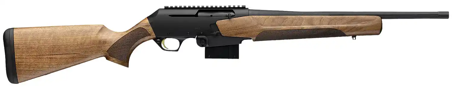 BROWNING BAR MK4 DBM WOOD GRADE II WALNUT 308WIN 18.5" BARREL