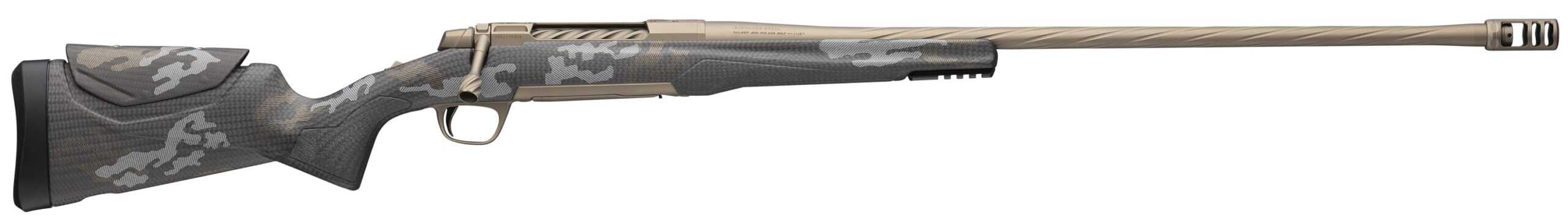 BROWNING X-BOLT 2 MTN PRO BRZ 7MAG