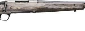 BROWNING X-BOLT 2 HUNTER   243 - WIN 22" GRAY LAM/TWO-TONE MB