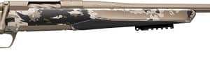 BROWNING X-BOLT 2 SPEED LR - 6.5 CM 24" OVIX SMOKED BRNZ *