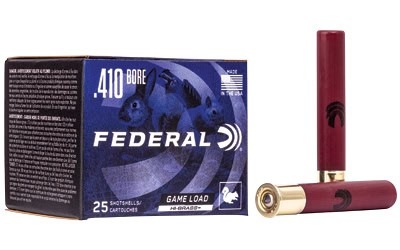 FED GMSHK HI-BR 410 3" #4 25/250