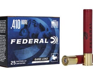 FED GMSHK HI-BR 410 3" #5 25/250