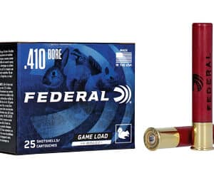 FED GMSHK HI-BR 410 3" #7.5 25/250