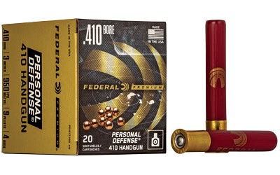 FED PRM PD 410 3" 4 BUCK 20/200