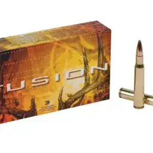FEDERAL 45-70 GOVT 300GR FUSION 20 RD/BX 10 BX/CS