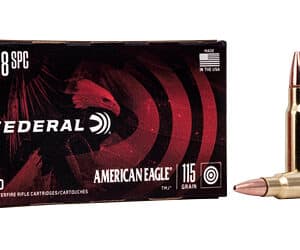 FED AE 6.8SPC 115 FMJ 20/200