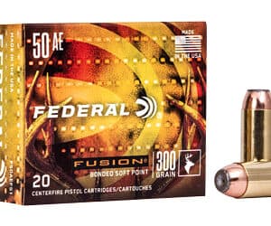 FUSION 50AE 300GR SP 20/200