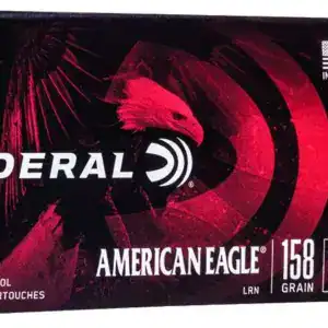 FEDERAL 38 SPL 158GR RN 50 RD/BX 20 BX/CS