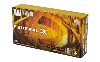 FUSION 7MM REM MAG 150GR 20/200 - Image 3