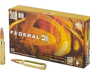 FUSION 308WIN 150GR 20/200