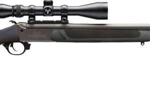TRADITIONS NITROFIRE 50 CAL - 26" 3-9X40 S/S CERAKOTE/BLACK