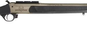 TRADITIONS NITROFIRE PRO  50 - CAL W/BASE TUNG/BLACK ADJ STK