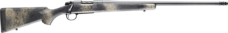 BERGARA B14 WILDERNESS RIDGE - 300WM 24" #5 GREY CERA/CAMO