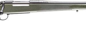 BERGARA B14 HUNTER 6.5CM 22" - #4 BLACK CERAKOTE/GREEN SYN