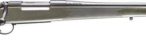 BERGARA B14 HUNTER 243 WIN - 22" BLACK CERAKOTE/GREEN SYN