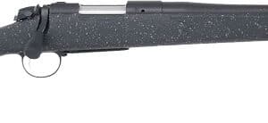 BERGARA B14 RIDGE 6.5CM 18" #5 - THREADED BLACK/BLACK W/GRY SYN
