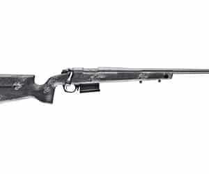 BERGARA CREST 6.5PRC 20" 5RD SNP GRY