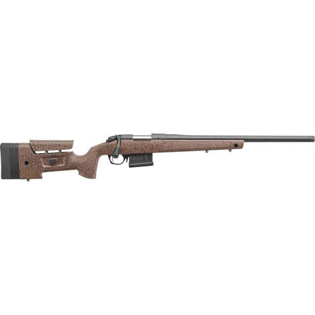 Bergara B-14 HMR Rifle 7 PRC 5rd Magazine(1) 24" Threaded Barrel Molded Mini Chassis Stock
