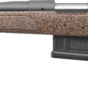 BERGARA HMR 7MMPRC BK/FDE 24" 5+1 LH