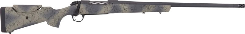 BERGARA B14 WILDERNESS SIERRA - 7MM PRC 22" GREY CERA/SYN STK