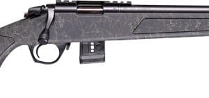 BERGARA BMR-X COMPETITION 22 - WMR 18" 5RD/10RD BLACK W/GREEN