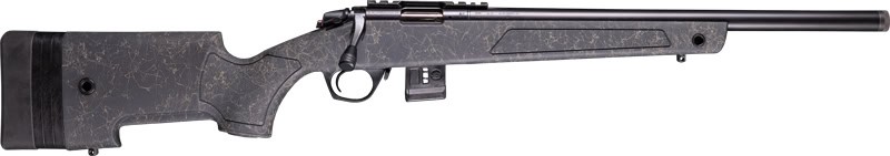 BERGARA BMR-X COMPETITION 22 - WMR 18" 5RD/10RD BLACK W/GREEN