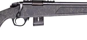 BERGARA BMR-X COMPETITION 17 - HMR 18" 5RD/10RD BLACK W/GREEN