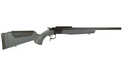 CVA SCOUT GEN 3 243WIN 20" BLK/GRY - Image 2
