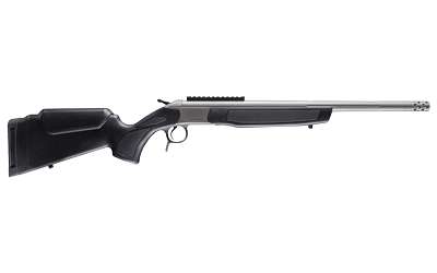 CVA SCOUT 400 LEGEND SS TD - STAINLESS STEEL / BLK 0 MOA PIC RAIL - Image 2