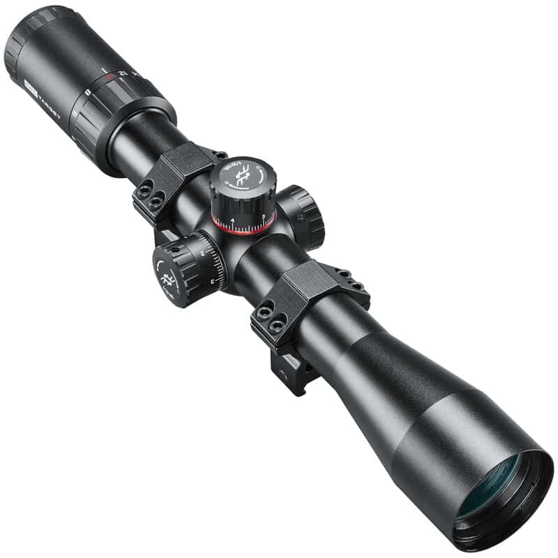 SIMMONS OPTICS PRO TARGET 6-24X44 MILDOT RNGS