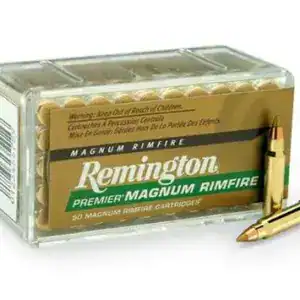 REMINGTON 17 HMR 17GR ACCUTIP V BT (50 RND BOX) 50 RD/BX 40 BX/CS