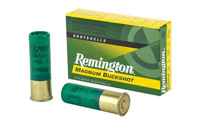 REM EXP MAG 12GA 3" 00 BCK 5/250